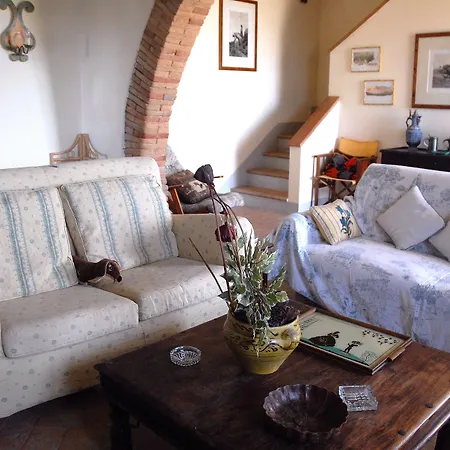 Сasa de vacaciones Podere San Giovanni Montoro (Umbria)