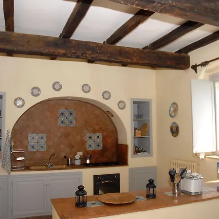 Podere San Giovanni Сasa de vacaciones Montoro (Umbria)