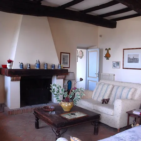 Сasa de vacaciones Podere San Giovanni Montoro (Umbria)