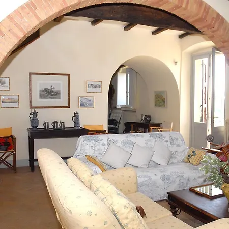 Podere San Giovanni Сasa de vacaciones Montoro (Umbria)