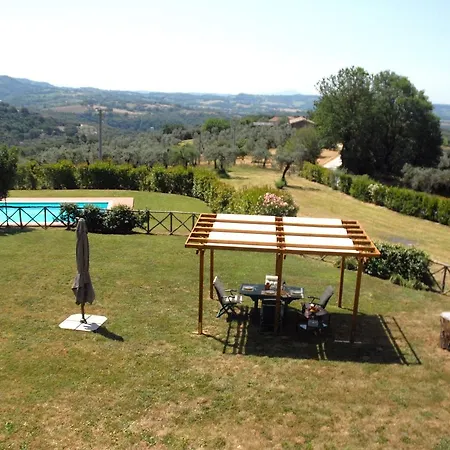 Podere San Giovanni * Montoro (Umbria)