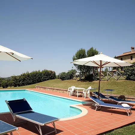 Сasa de vacaciones Podere San Giovanni Montoro (Umbria)