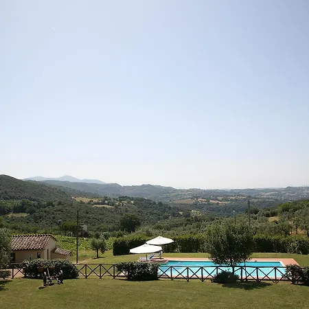Podere San Giovanni Holiday home