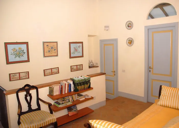 Casa de Férias Podere San Giovanni