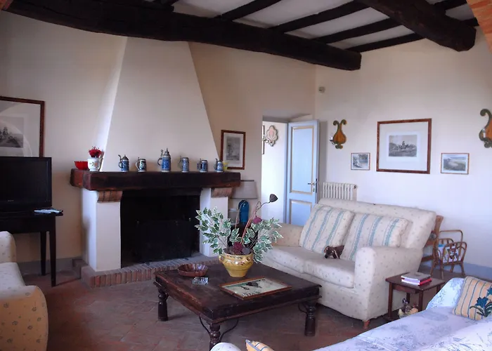 Podere San Giovanni Casa de Férias