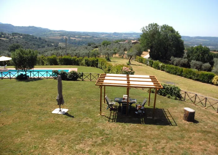 Podere San Giovanni Casa de Férias