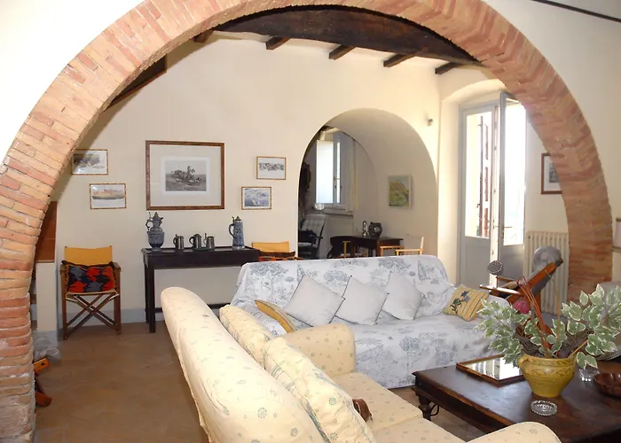 Podere San Giovanni Montoro (Umbria)