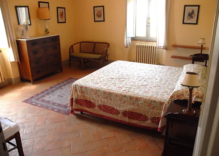 Podere San Giovanni Montoro (Umbria)