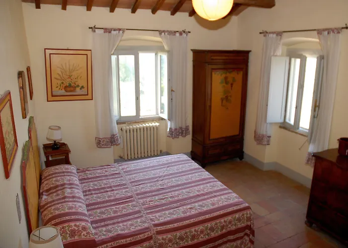 Podere San Giovanni Casa de Férias *