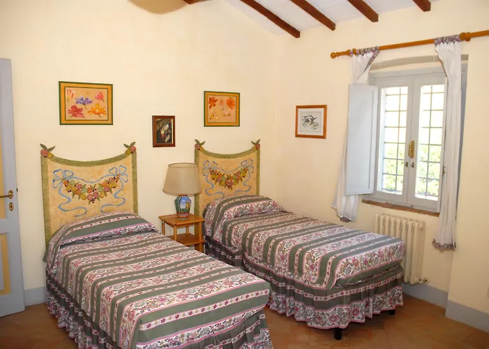 Casa de Férias Podere San Giovanni