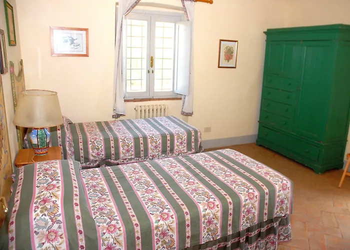 Casa de Férias Podere San Giovanni *