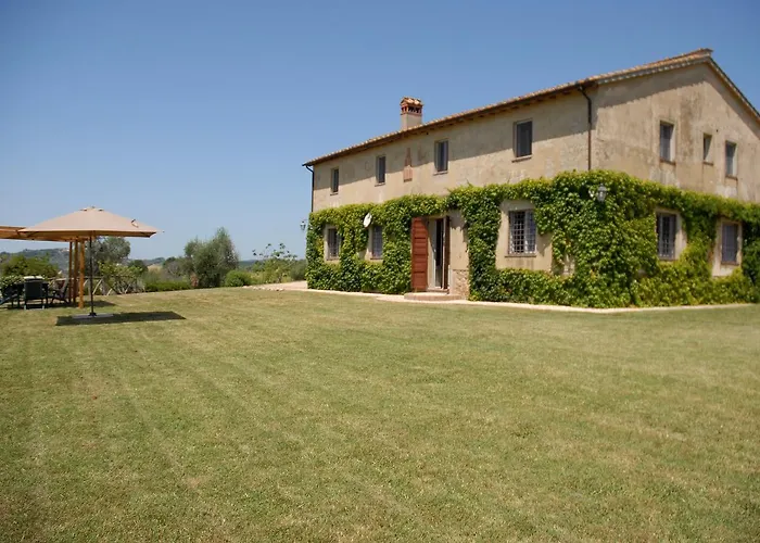 Casa de Férias Podere San Giovanni *