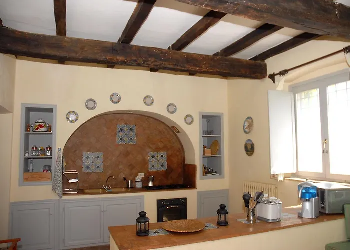 Casa de Férias Podere San Giovanni *