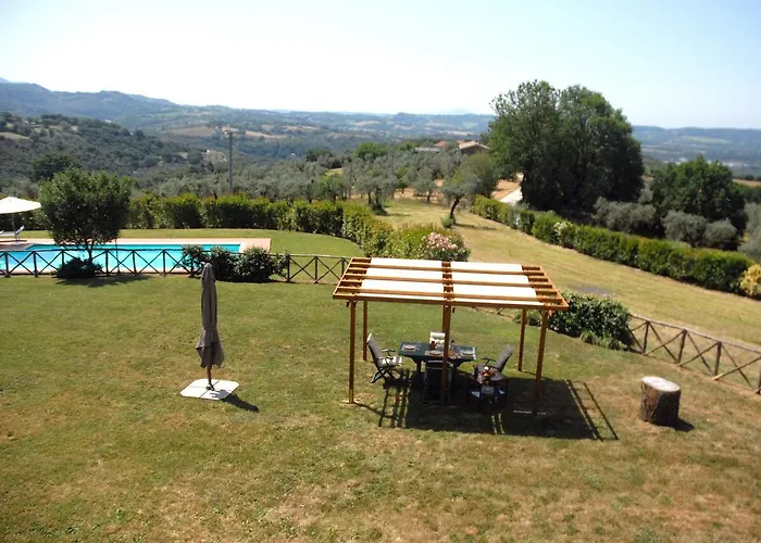 Podere San Giovanni * Montoro (Umbria)