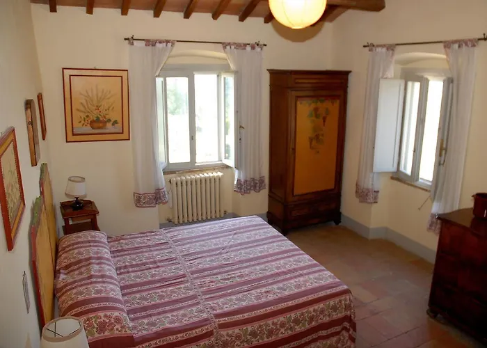 Casa de Férias Podere San Giovanni *