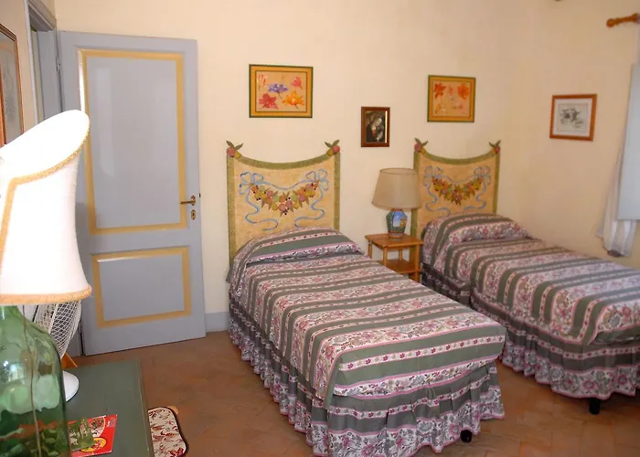 Podere San Giovanni Casa de Férias