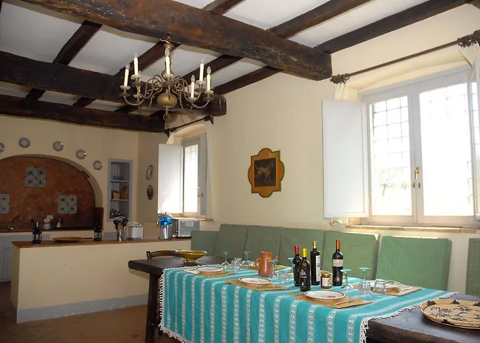 Podere San Giovanni Montoro (Umbria)